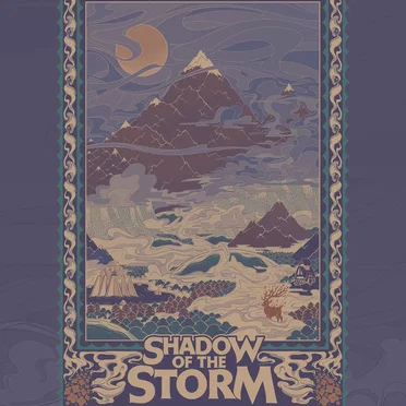 Shadow of the Storm Original Soundtrack