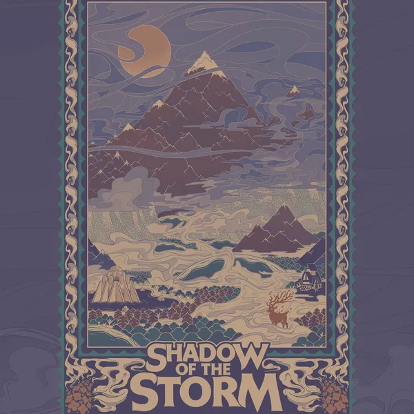 Shadow of the Storm Original Soundtrack