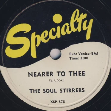 Nearer to Thee