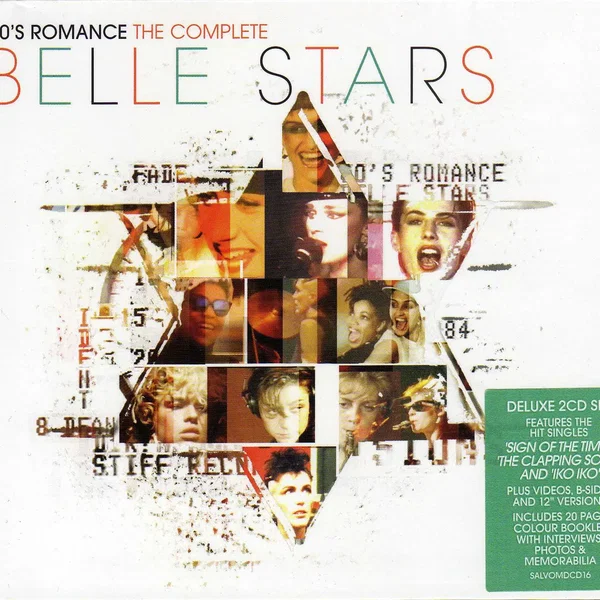80’s Romance: The Complete Belle Stars