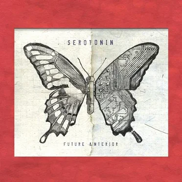 Future Anterior by Serotonin - album cover