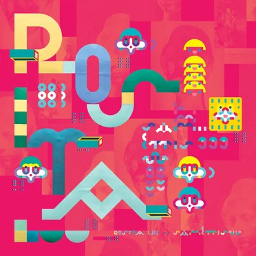 Samettisuu by Rosita Luu - album cover