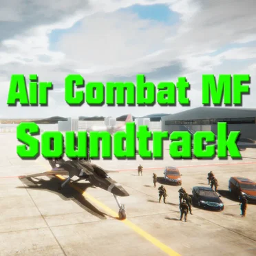 Air Combat MF Soundtrack