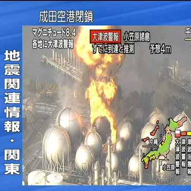 9.0水面下Megathrust by 放射性Hi5 - album cover