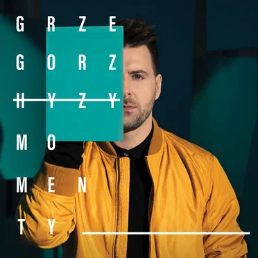 Momenty by Grzegorz Hyży - album cover