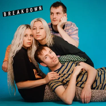 Breakdown by Coach Party - album cover