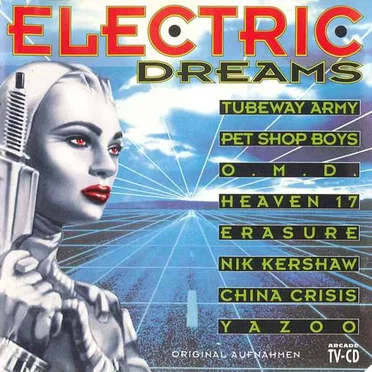 Electric Dreams by Various Artists - album cover