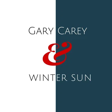 Winter Sun by Artist Gary Carey - album cover