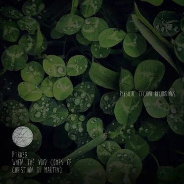 When the Void Comes EP by Christian Di Martino - album cover