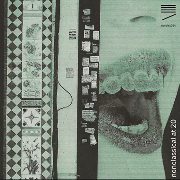 nonclassical at 20 by Various Artists - album cover
