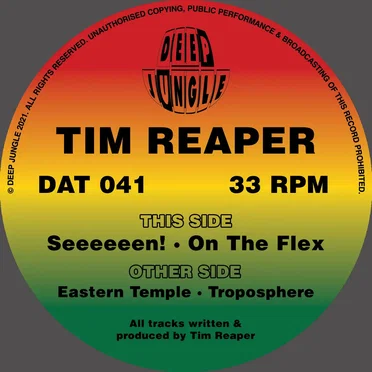 Eastern Temple / Troposphere / Seeeeeen! / On the Flex