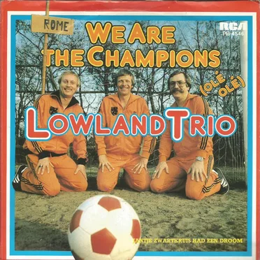 We Are the Champions