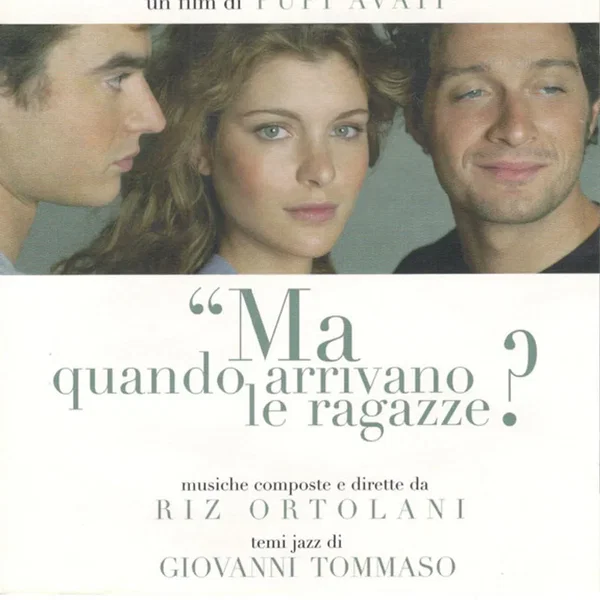 Ma quando arrivano le ragazze?