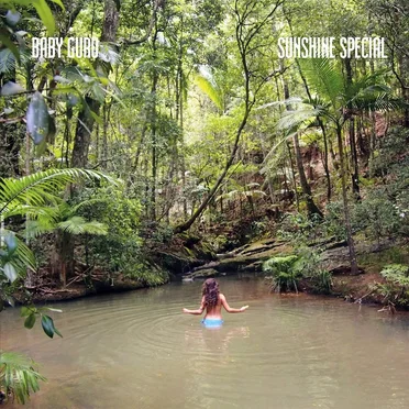 Sunshine Special by Baby Guru - album cover