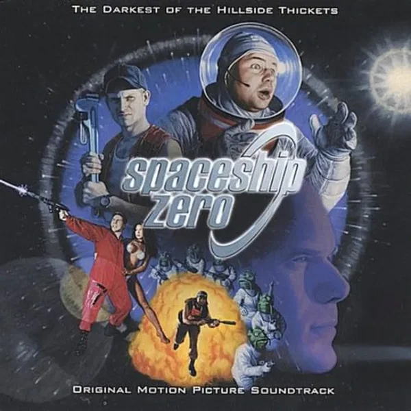 Spaceship Zero
