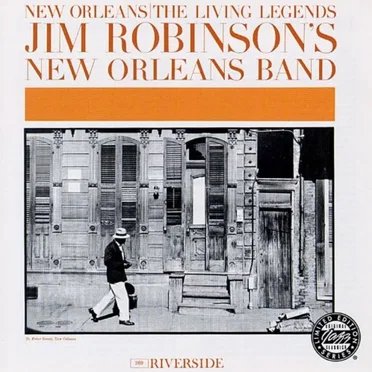 New Orleans: The Living Legends