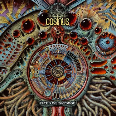 Rites of Passage by Cosinus - album cover