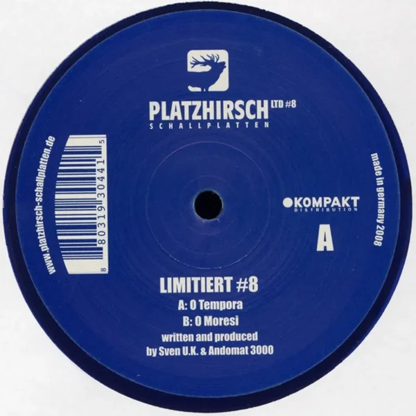 Limitiert #8