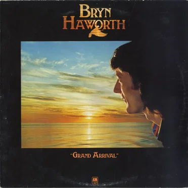 Grand Arrival by Bryn Haworth - album cover