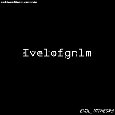 Revolution by EVoL_InTheory - album cover