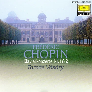 Klavierkonzerte Nr. 1 & 2