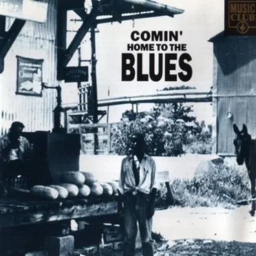 Comin’ Home to the Blues by Various Artists - album cover