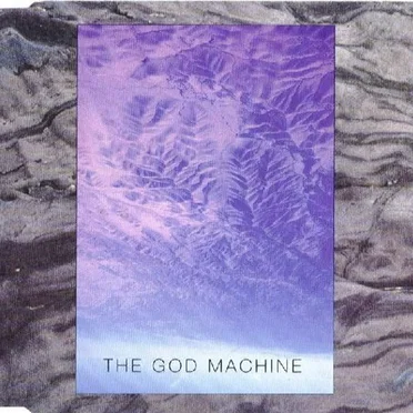 The Desert Song EP by The God Machine - album cover