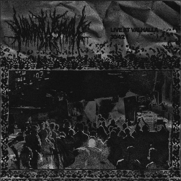 Live at Valhalla 30/4/21