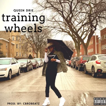 Training Wheels by Queen Drie - album cover