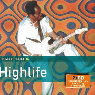 The Rough Guide to Highlife by Various Artists - album cover
