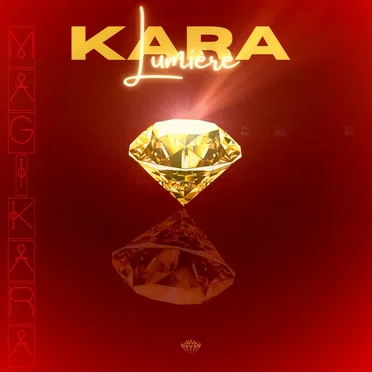 Kara Lumière by Magikara - album cover