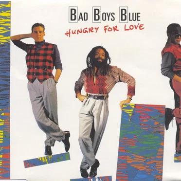 Hungry For Love