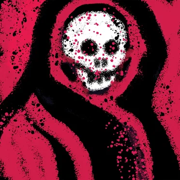 Bloody Ghost