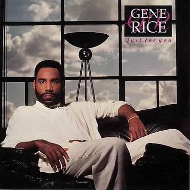 Just For You by Gene Rice - album cover