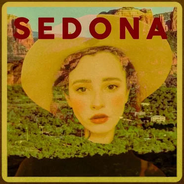 Sedona by Anna Bates - album cover