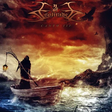 Canto III by Eye of Solitude - album cover