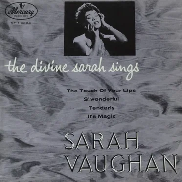 The Divine Sarah Sings