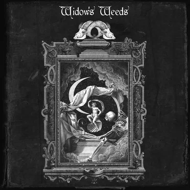 Revenant by Widow's Weeds - album cover