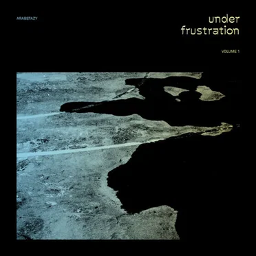 Under Frustration, Vol. 1 by Various Artists - album cover