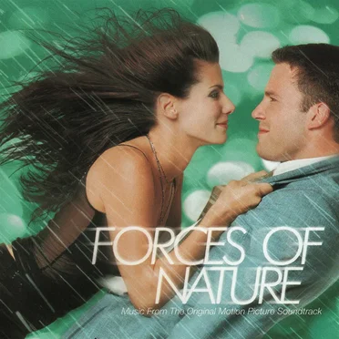 Forces of Nature [Music From the Original Motion Picture Soundtrack] by Various Artists - album cover