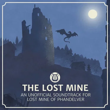 LMoP Soundtrack by Lyre RPG Music - album cover