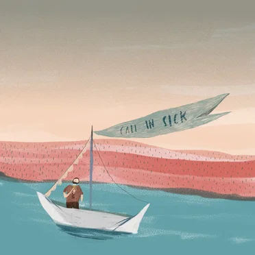 Call In Sick by Toodles & The Hectic Pity - album cover