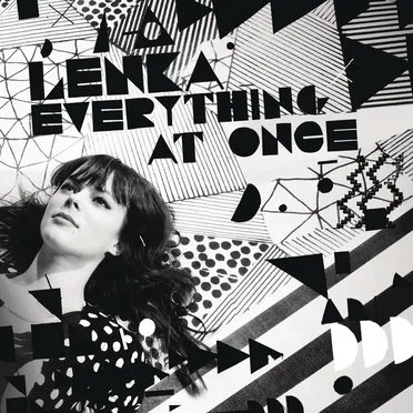 Everything at Once by Lenka - album cover