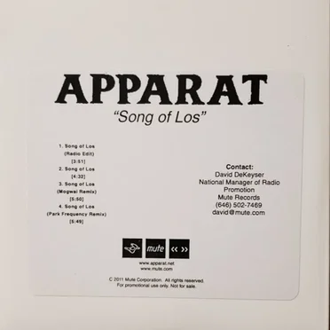 Song of Los