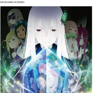 TVアニメ「Re:ゼロから始める異世界生活」2nd season サウンドトラック