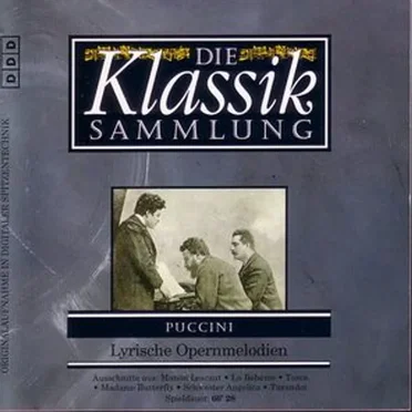 Die Klassiksammlung 100: Puccini