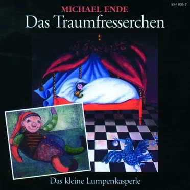 Das Traumfresserchen / Das kleine Lumpenkasperle by Michael Ende - album cover