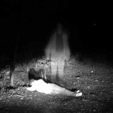 Ghost Can’t Death by DRS - album cover