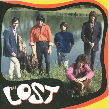 Lost Tapes 1965-'66 by The Lost - album cover