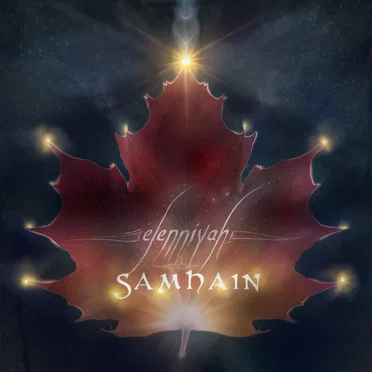 Samhain by Elenniyah - album cover